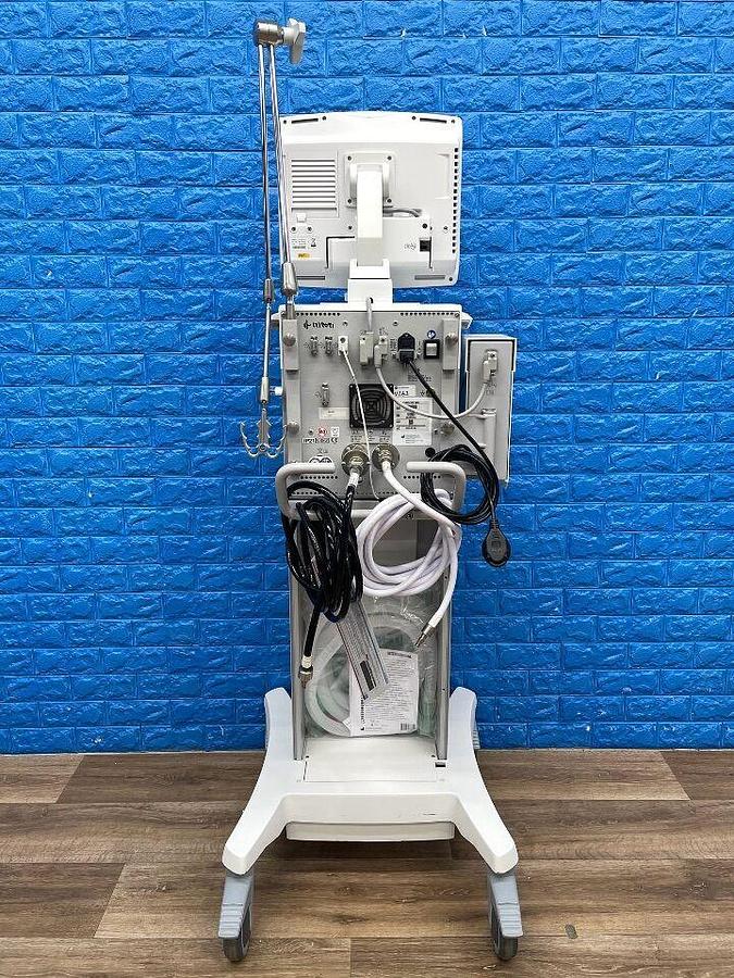 Used GE R860 Ventilator HR