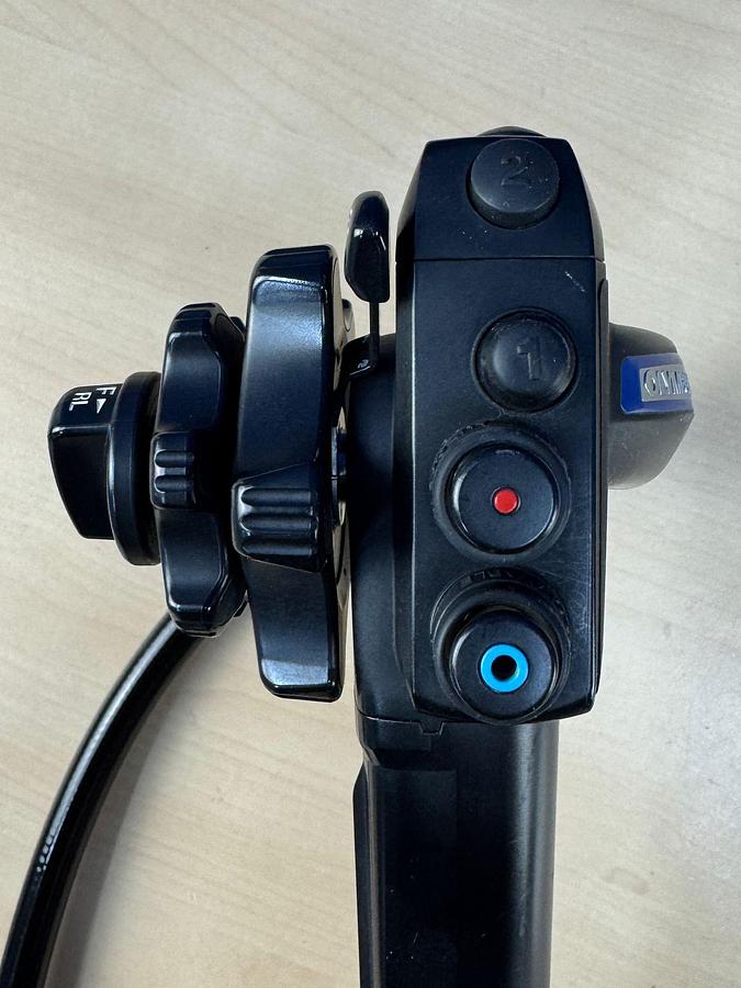 Used Olympus Scope Model: GIF-H190N Gastroscope
