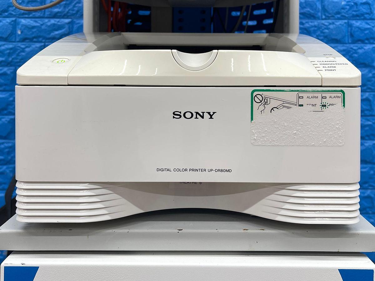 Used Conmed System IM4000 Tower -Processor needs repair