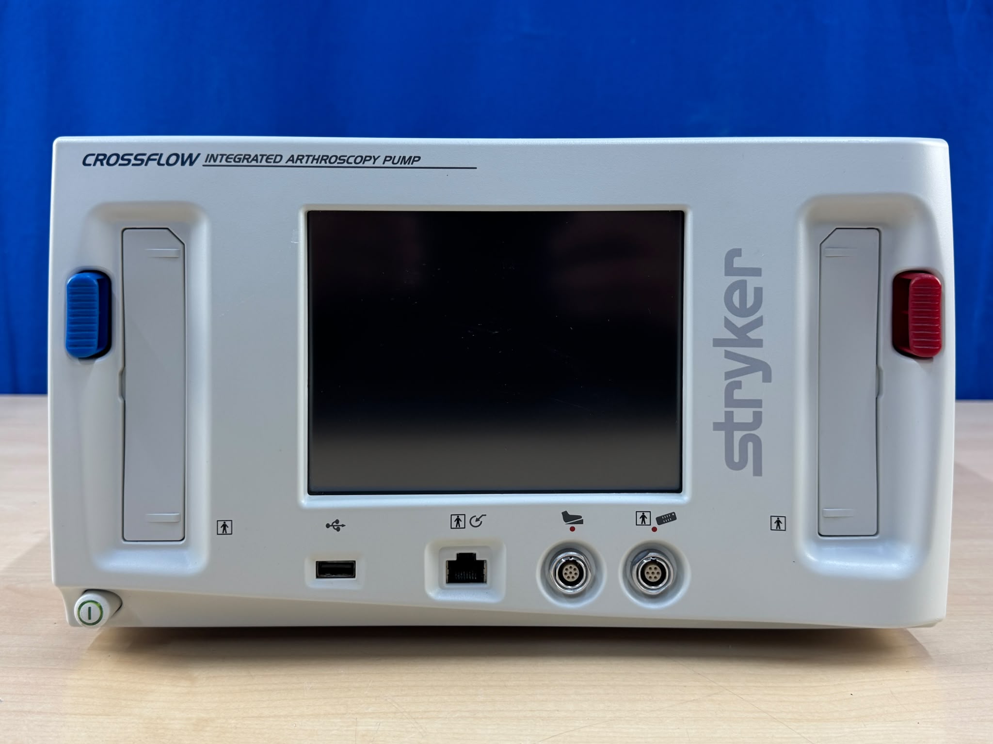Used Stryker CrossFlow Integrated Arthroscopy Pump REF: 0450000000 YOM: 2017 