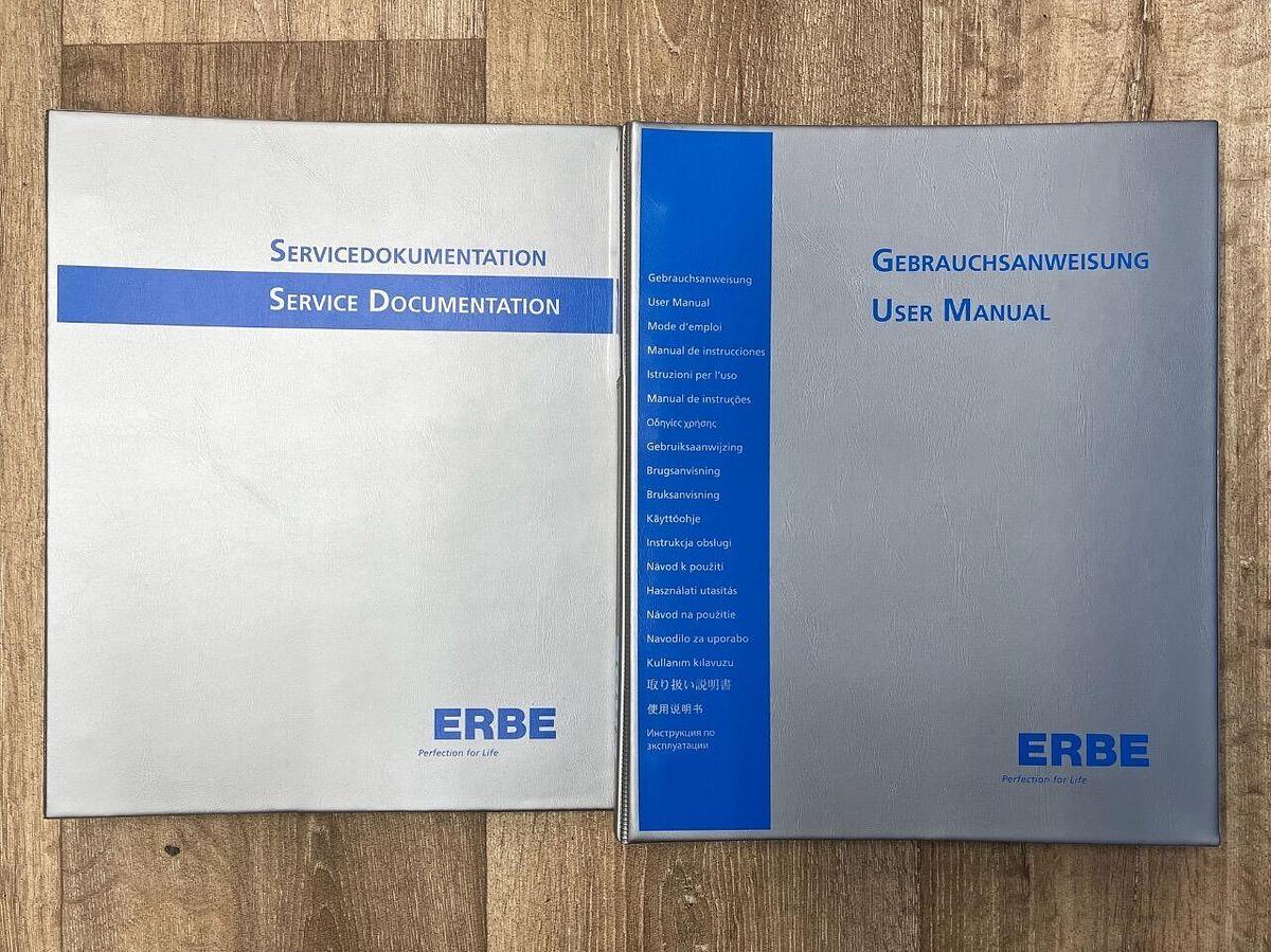 Used ERBE VIO 300 S