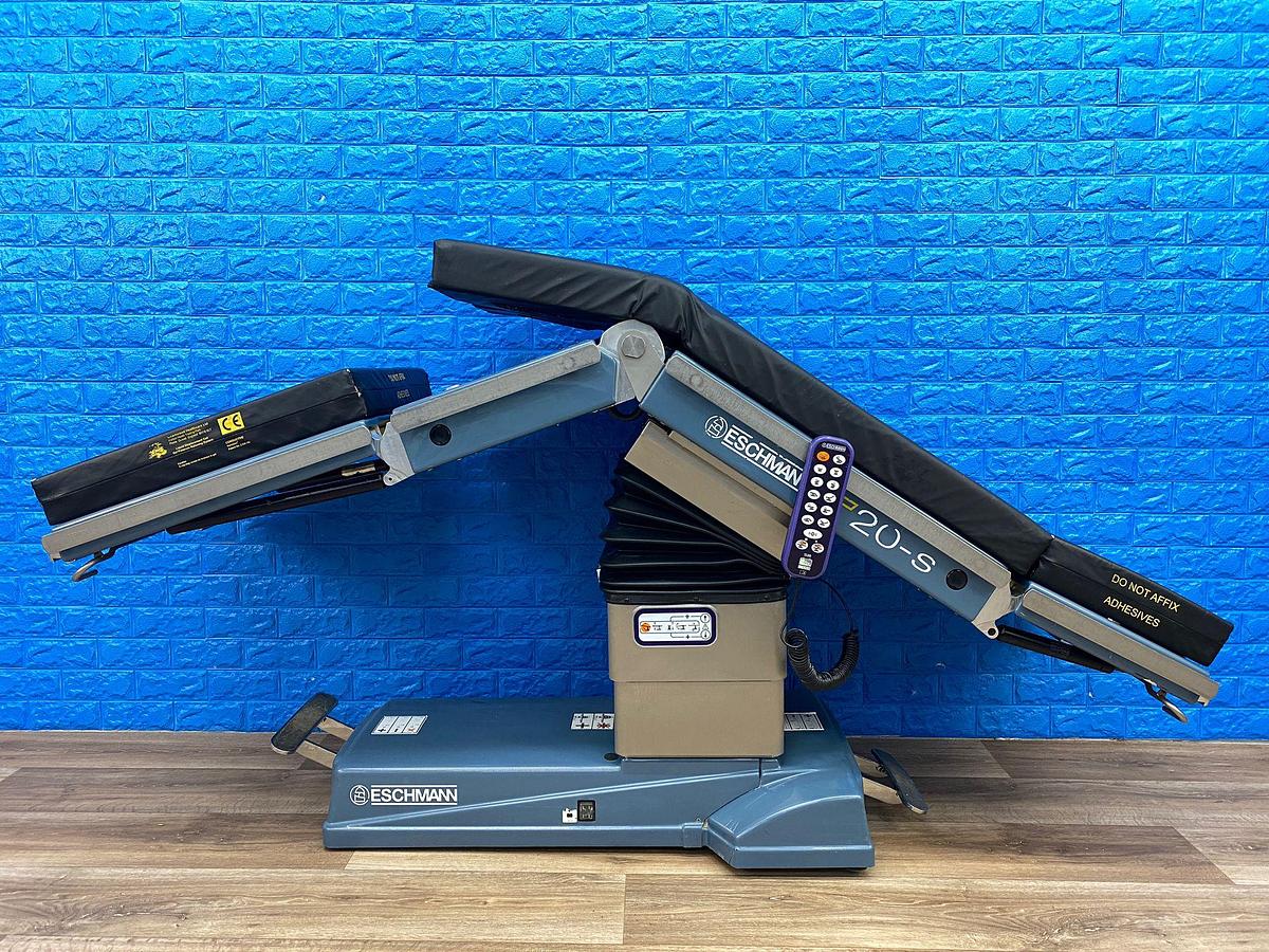 Used 2011 Eschmann T20-S