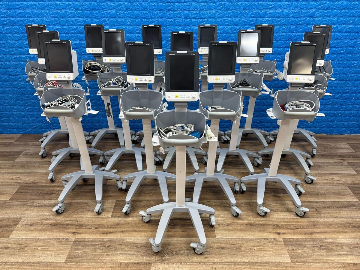Used Mindray VS-900 YOM: 2021  