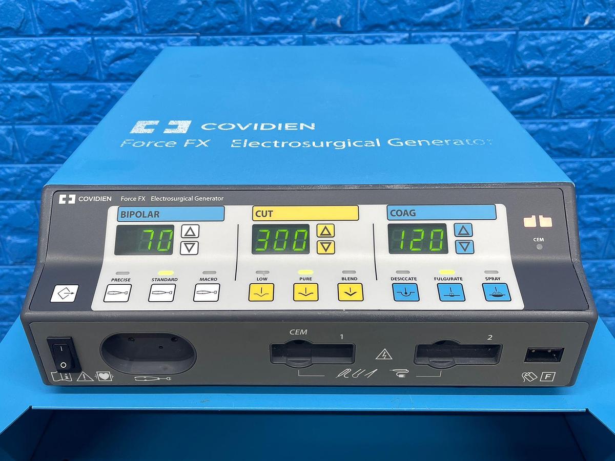 Used COVIDIEN Force FX YOM: 2018.