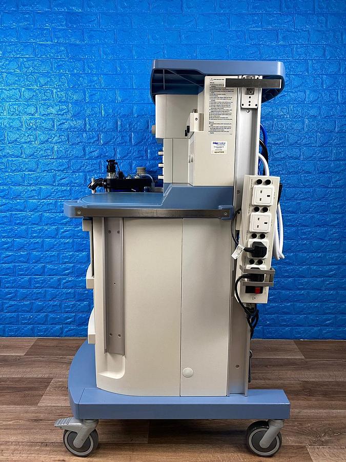 Used Dräger Fabius GS YOM: 2005
