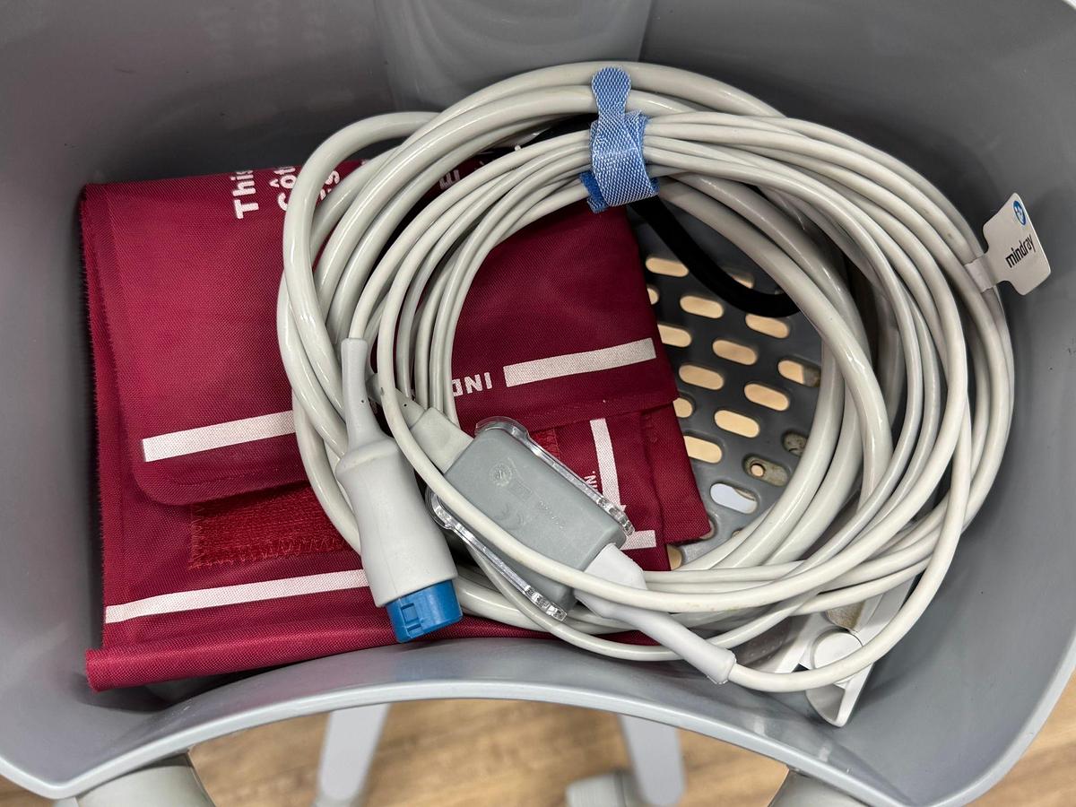 Used Mindray VS-900 YOM: 2021  