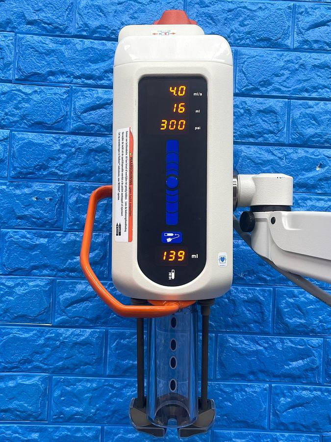 Used MEDRAD Mark 7 Arterion Injector YOM: 2013