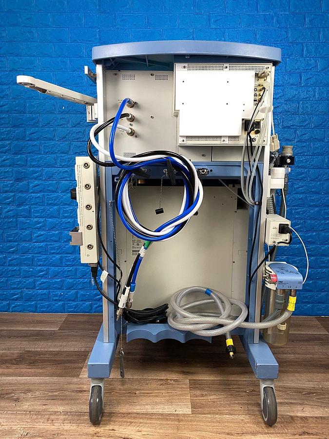 Used Dräger Fabius GS YOM: 2005.