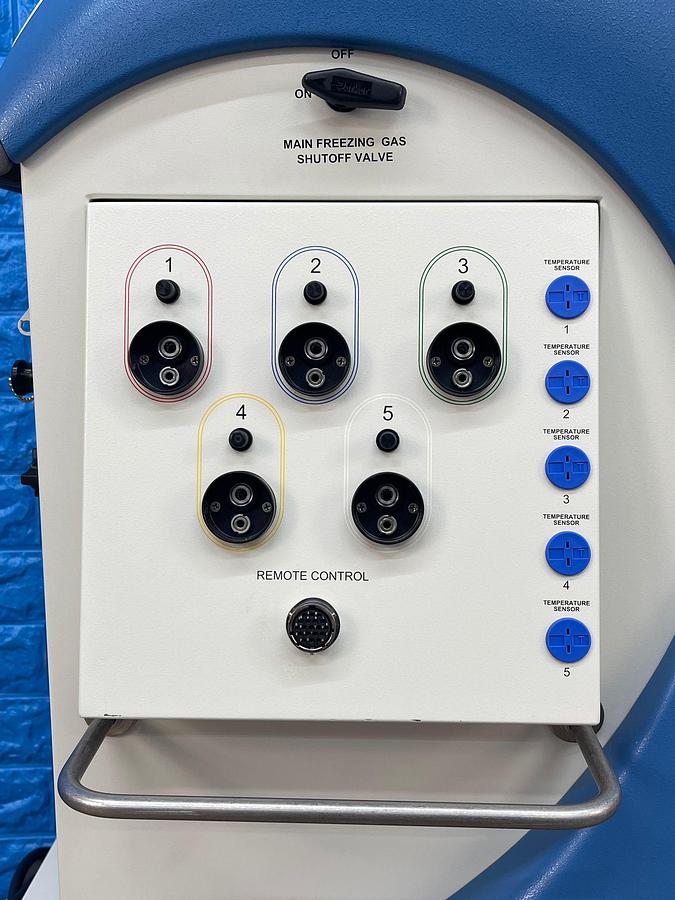 Used GALIL MEDICAL Seed Net Gold MRI YOM: 2012