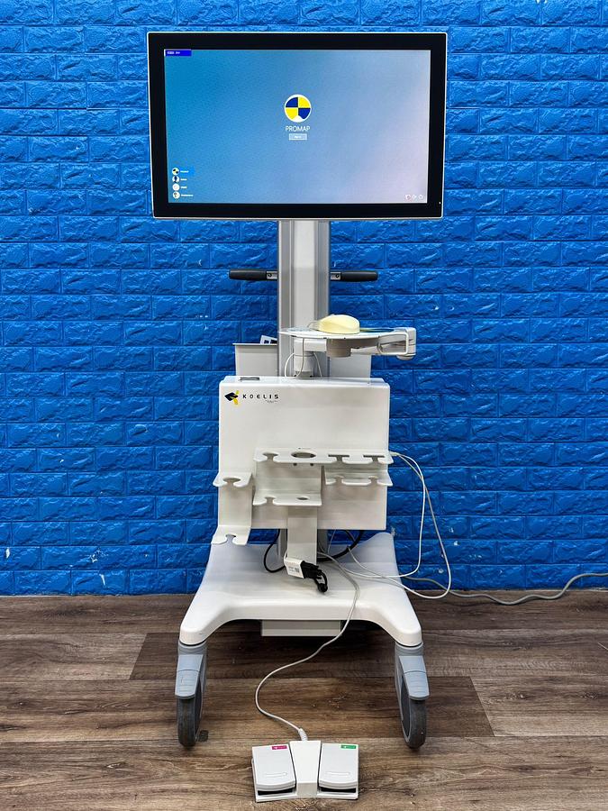 Used Koelis Promap - 3D Prostate Suite REF: KURO-3000 YOM: 2017 No Transducers Included
