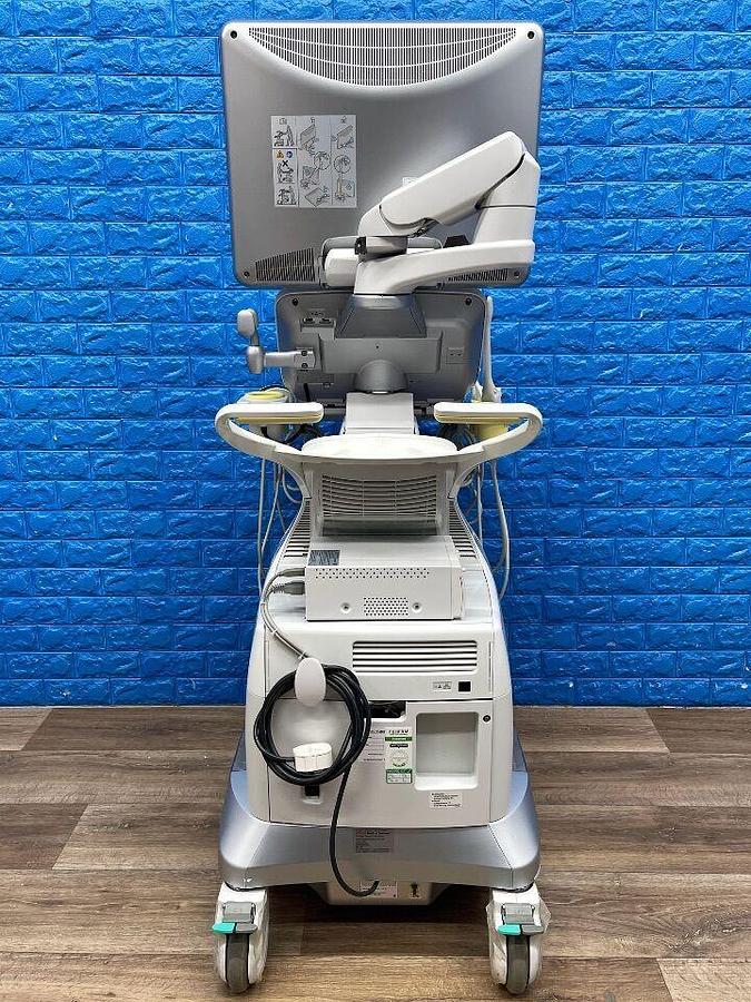 Used HITACHI Aloka Arietta V70 YOM