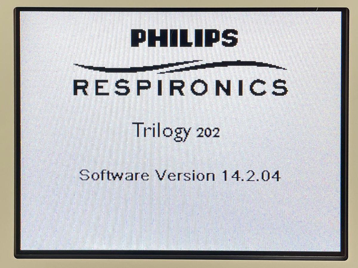 Used Philips Trilogy 202, YOM: 2020.