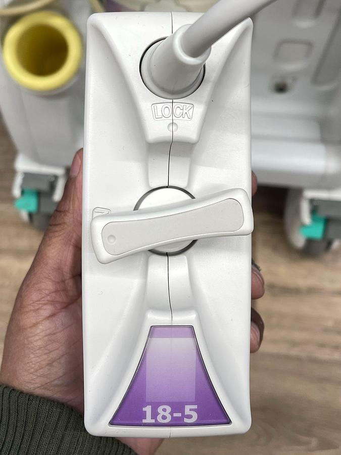 Used Hitachi HI VISION Ascendus Ultrasound YOM: 2016