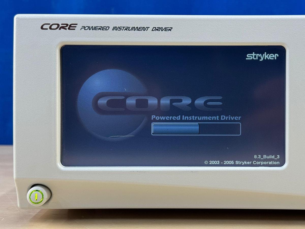Used Stryker Core Powered Instrument Driver REF: 5400-050-000 