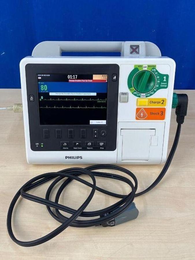 Used 2015 - PHILIPS HeartStart XL plus