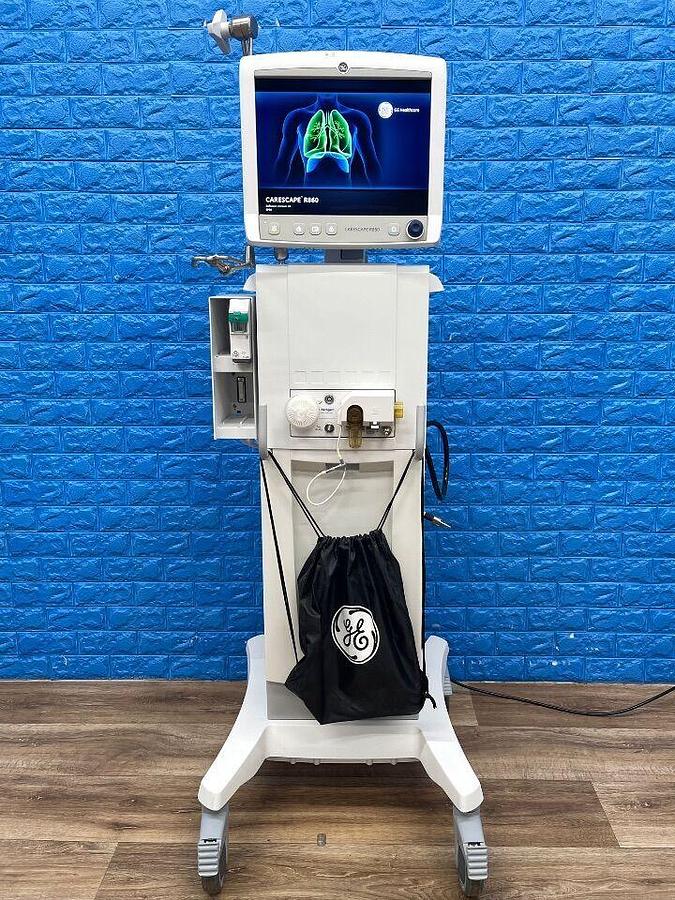 Used GE CaresCape R860 YOM