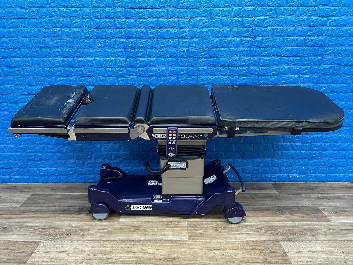 Used ESCHMANN T30-M+  YOM: 2008  