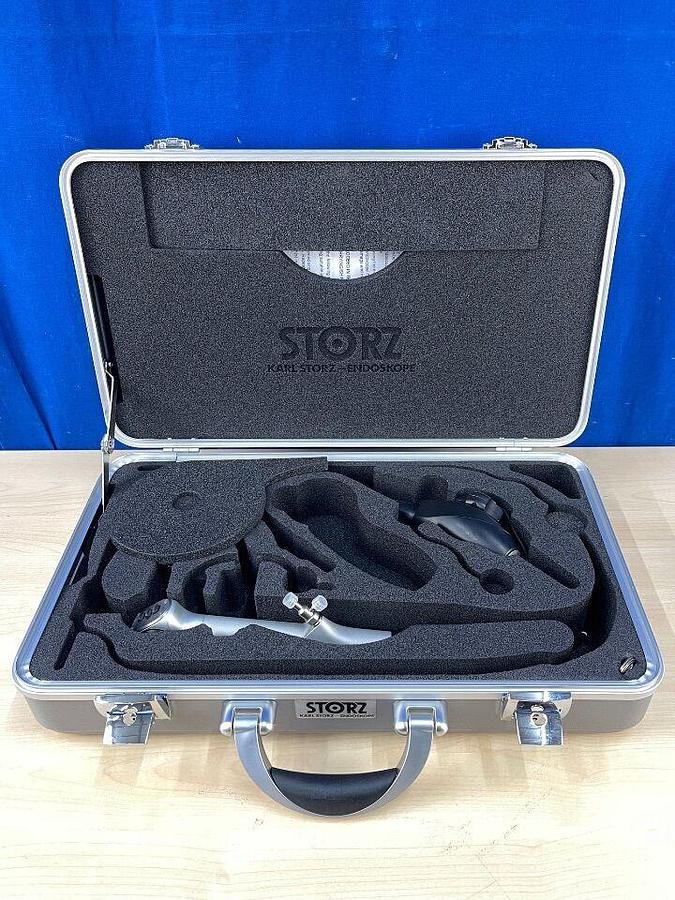 Used KARL STORZ Cystoscope Scope 11272 VN