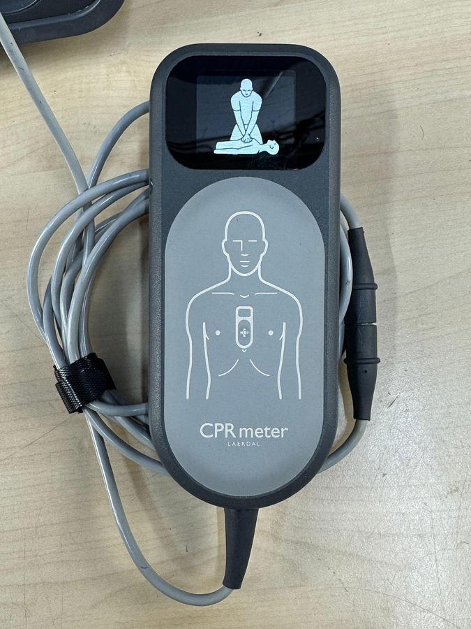 Used Philips HeartStart Intrepid Defibrillator YOM: 2019 
