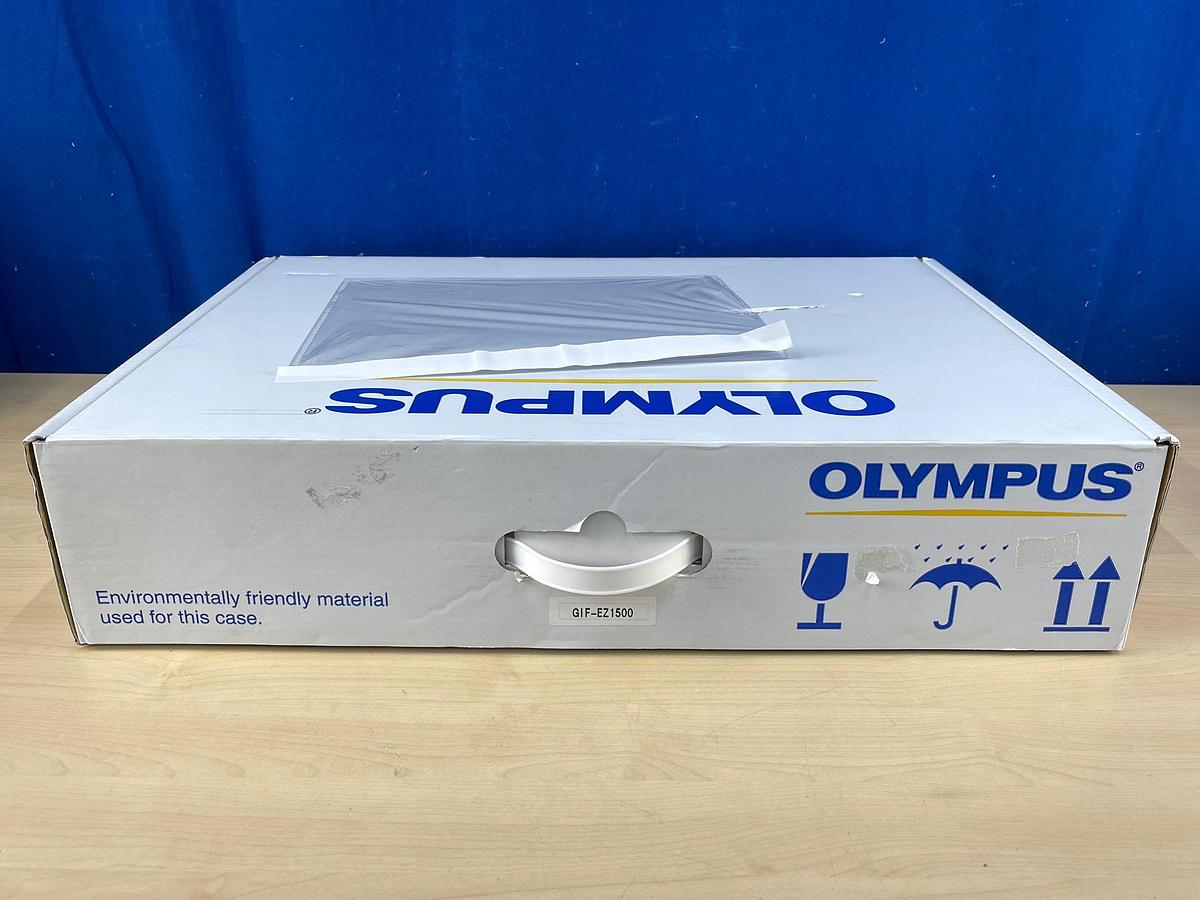 Used Olympus CF-HQ290L Colonoscope