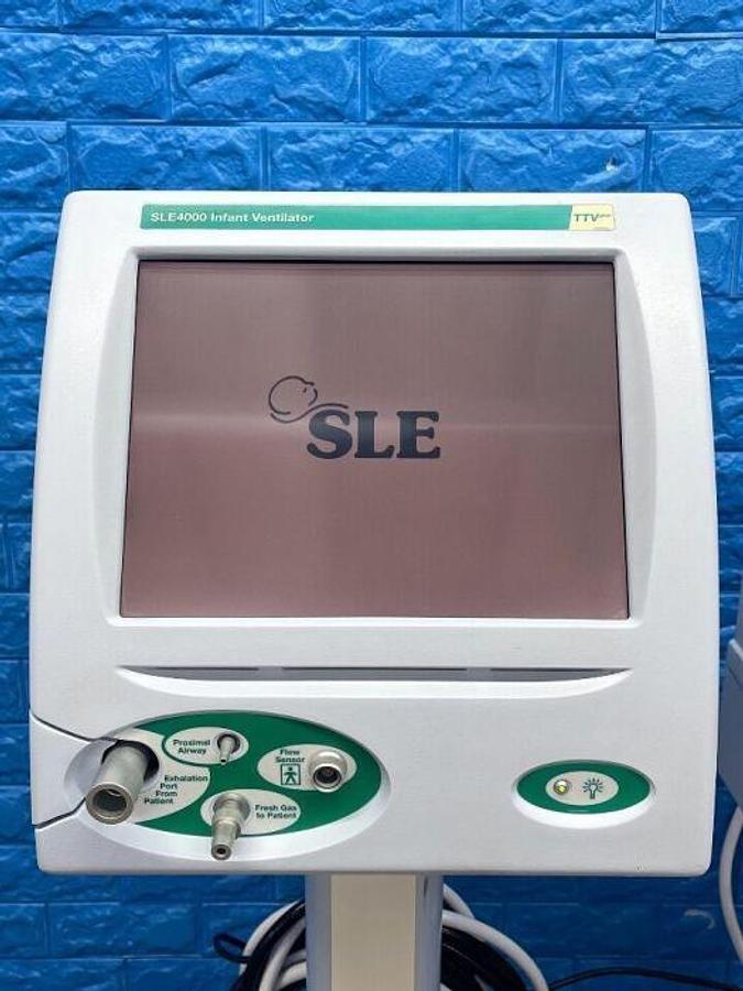 Used - GE SLE4000