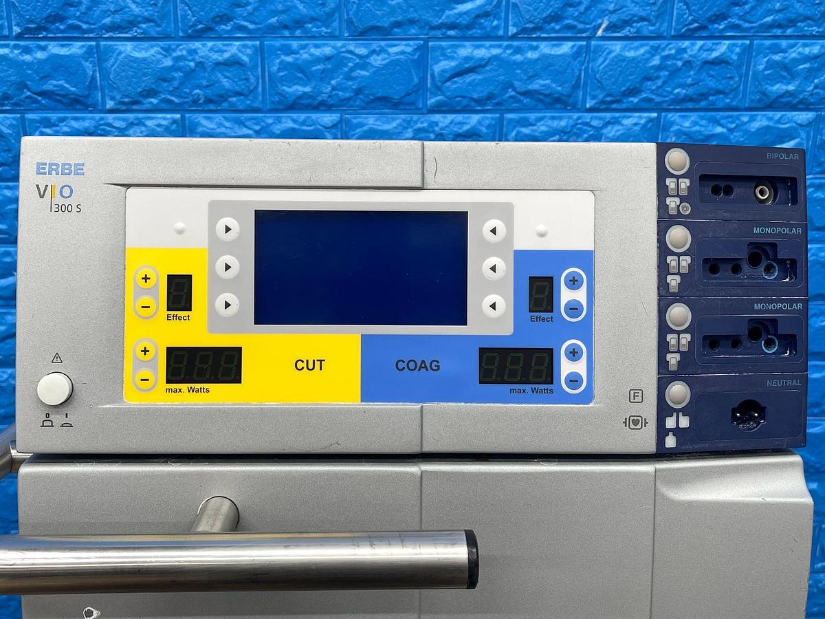 Used Erbe VIO 300 S