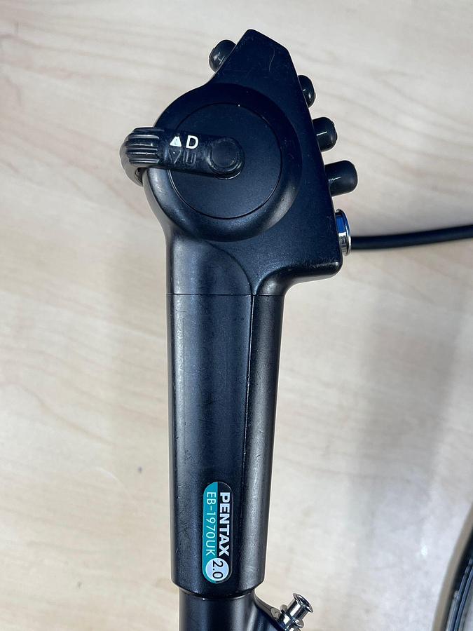 Used Pentax Scope Model: EB-1970UK Bronchoscope 