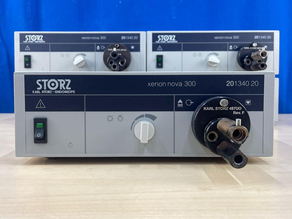 Used Karl Storz Xenon Nova 300 20134020