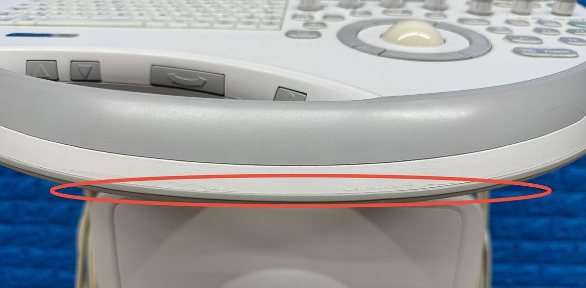 Used GE Voluson E8 Ultrasound YOM: 2020