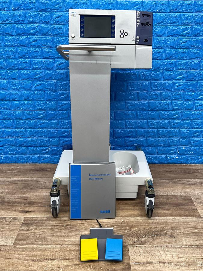 Used Erbe VIO 200D