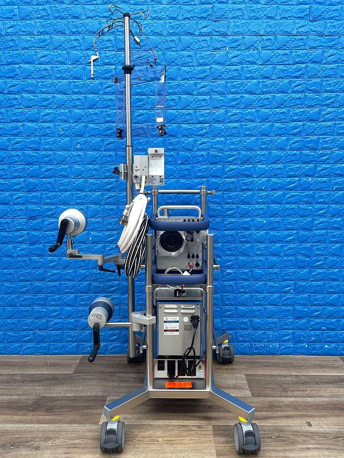 Used Maquet Cardiohelp Pump with Hico Variotherm 550 YOM: 2022 