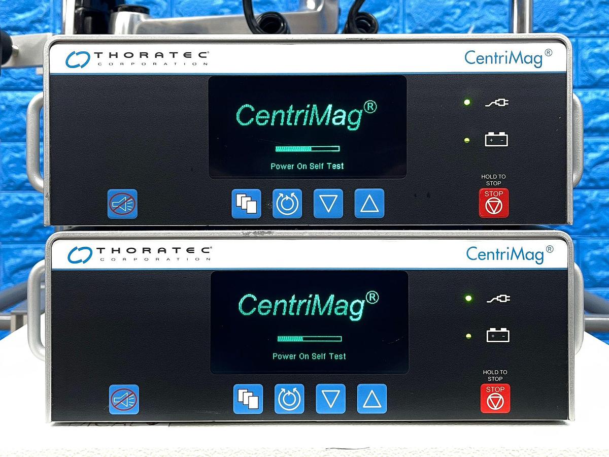 Used THORATEC Abbott 2nd Gen CentriMag Primary Console REF: 201-30300 