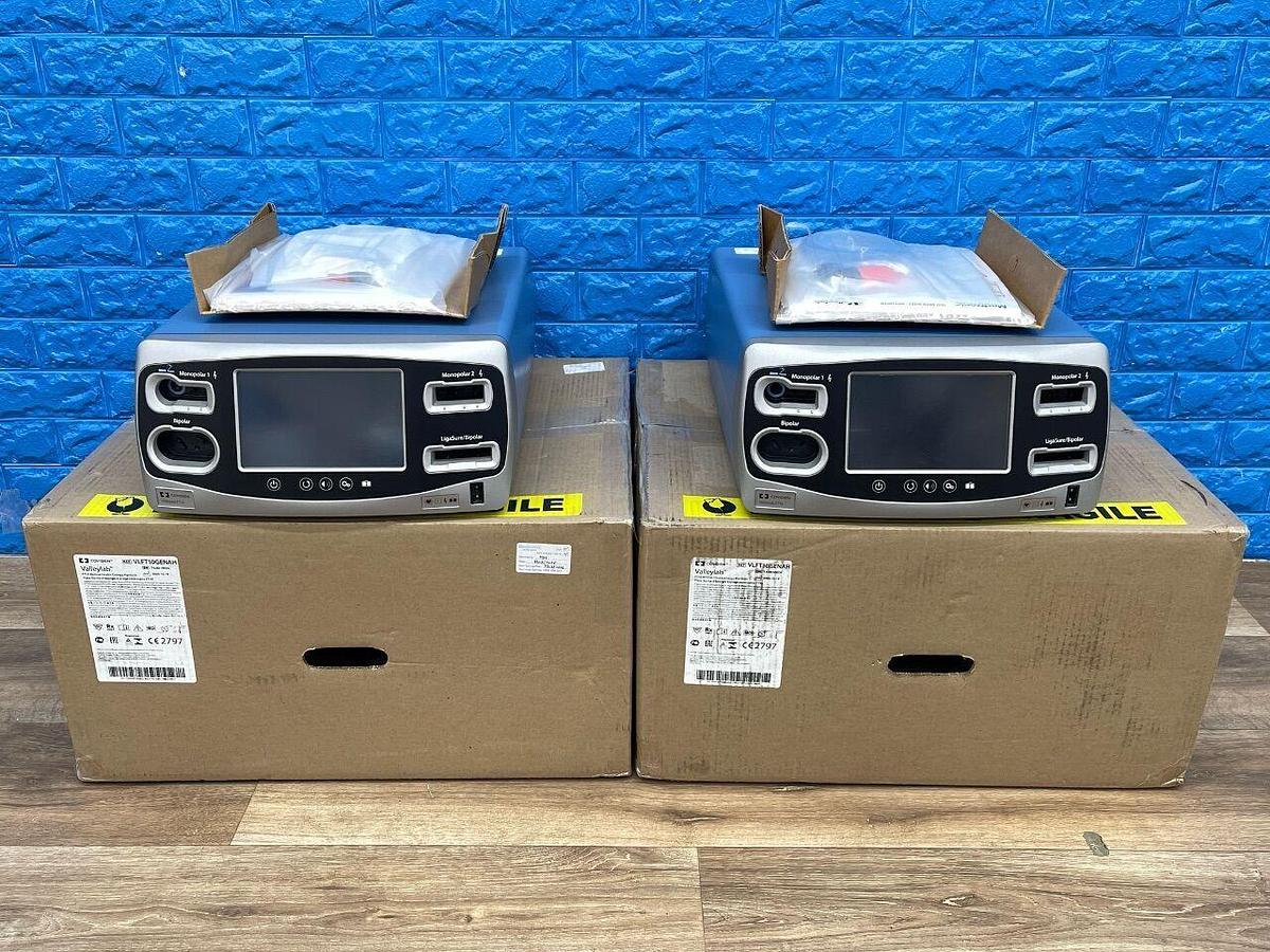 Used VALLEYLAB/COVIDIEN FT 10 YOM