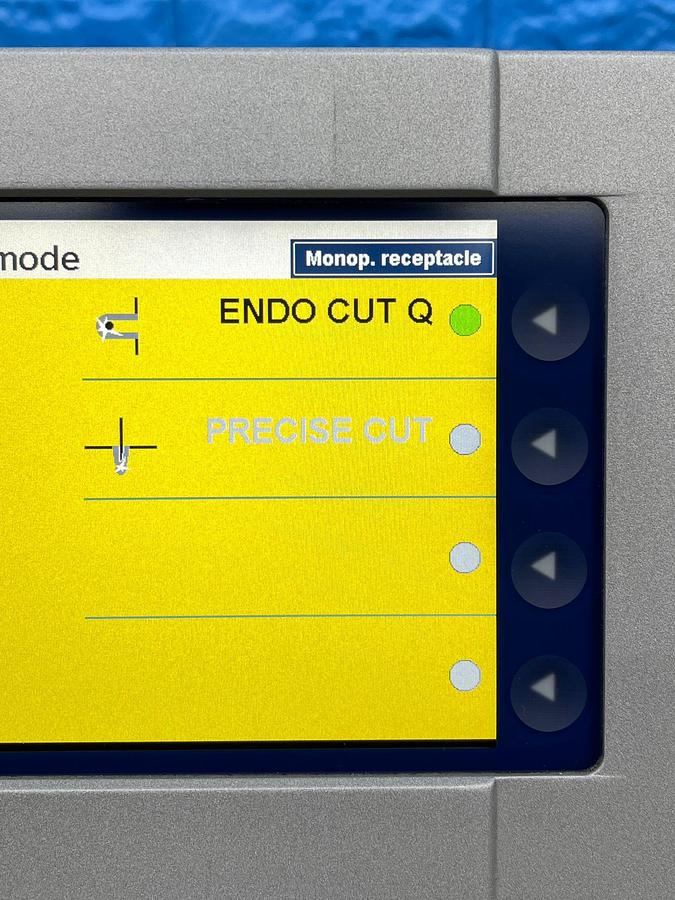 Used Erbe VIO 200D YOM: 2016 