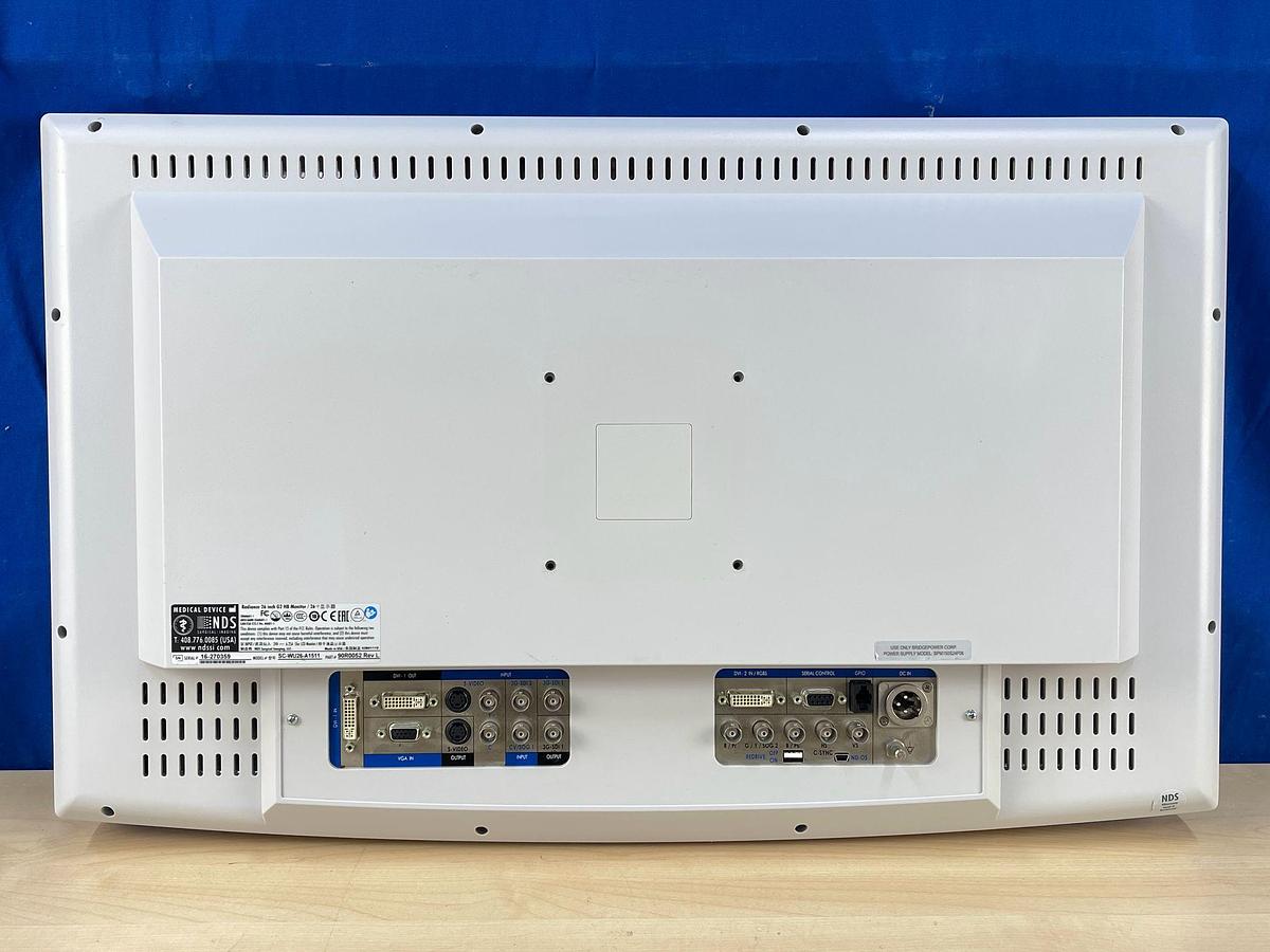 Used Karl Storz LCD Monitor 26 Inch