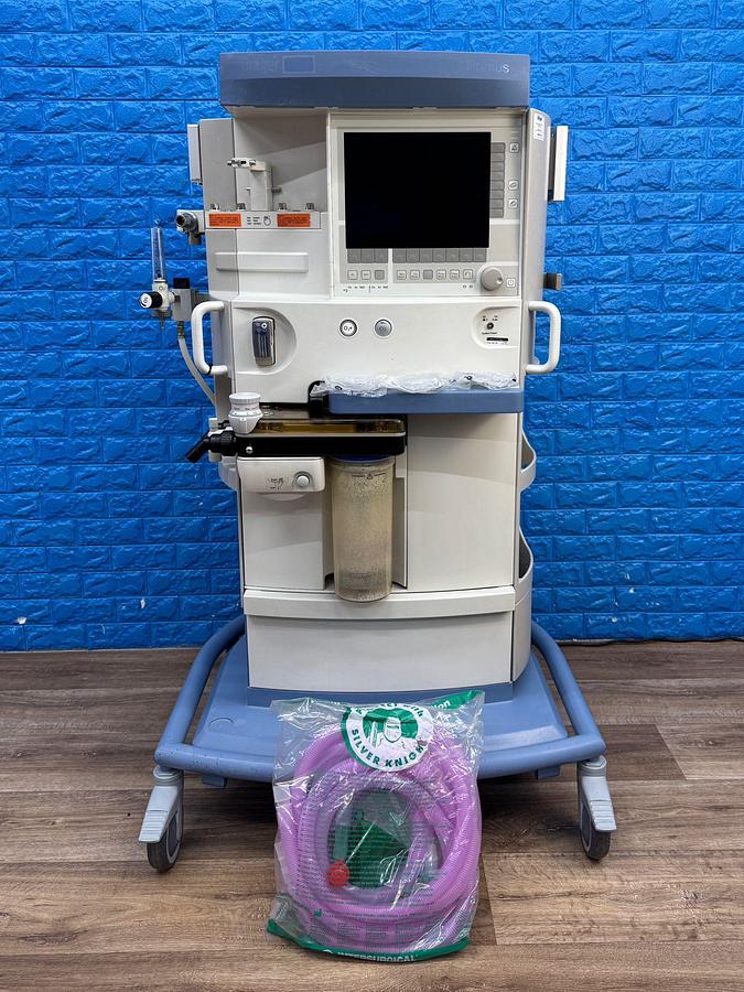 Used Dräger Primus Anaesthesia  YOM: 2013 