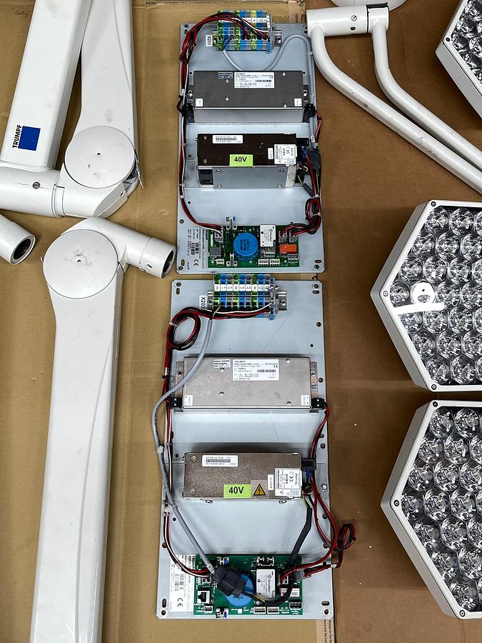 Used Trumpf Light YOM:2009