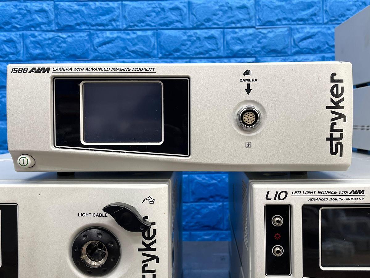 Used Stryker 1488 & 1588 Package