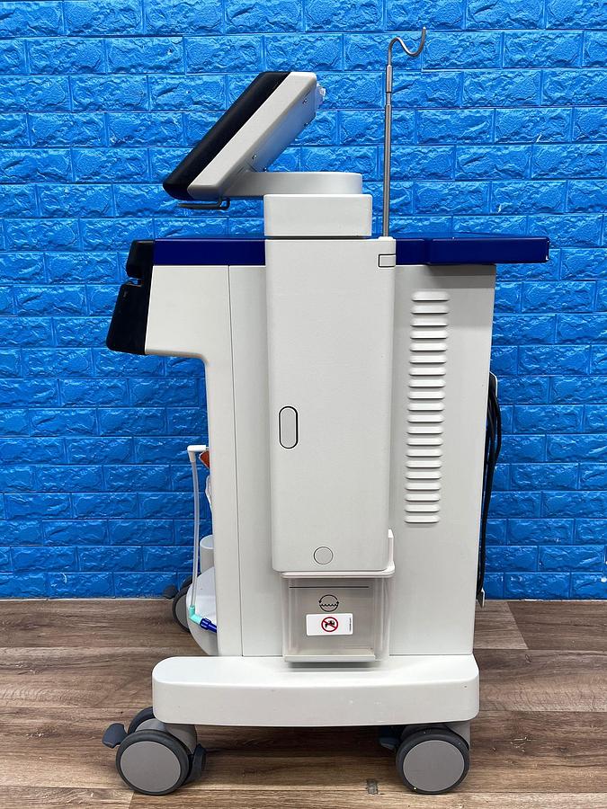 Used Cusa Excel + YOM: 2017 SN: HGL1702104lE