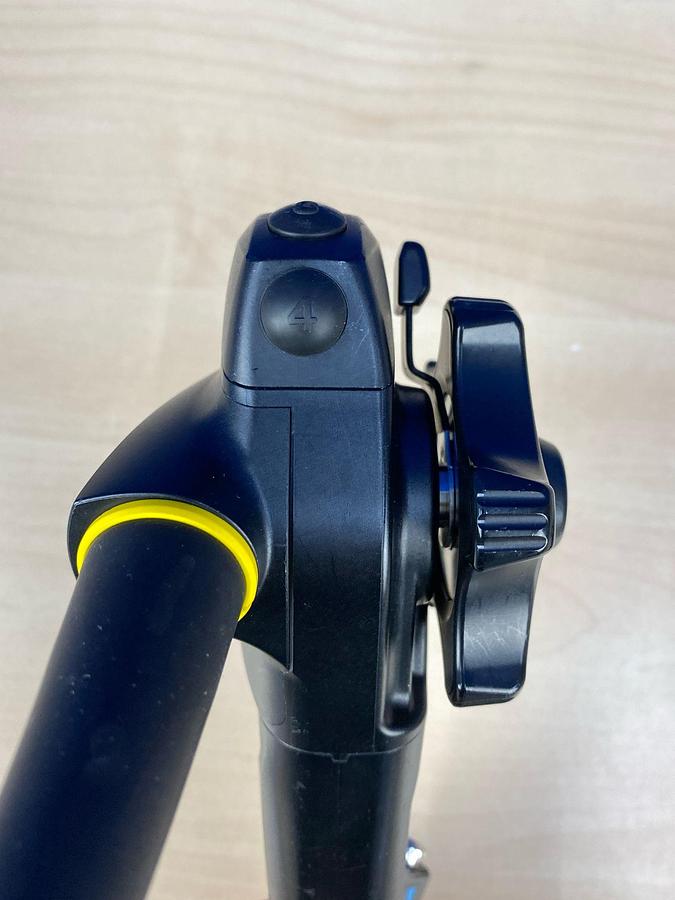 Used Olympus scope Mode: GIF-N180