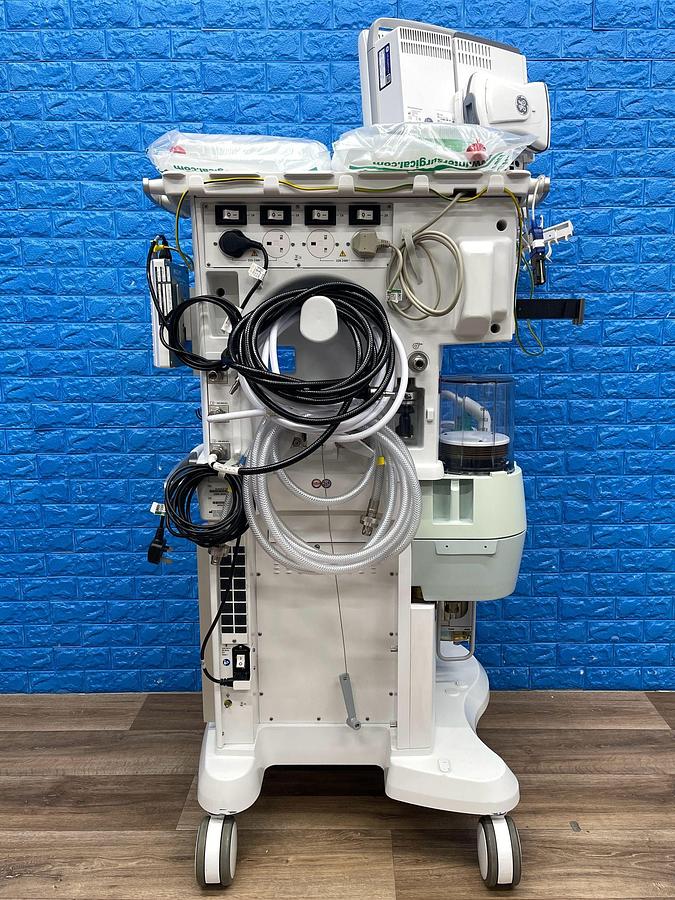 Used GE Avance CS2 Anesthesia, YOM: 2014