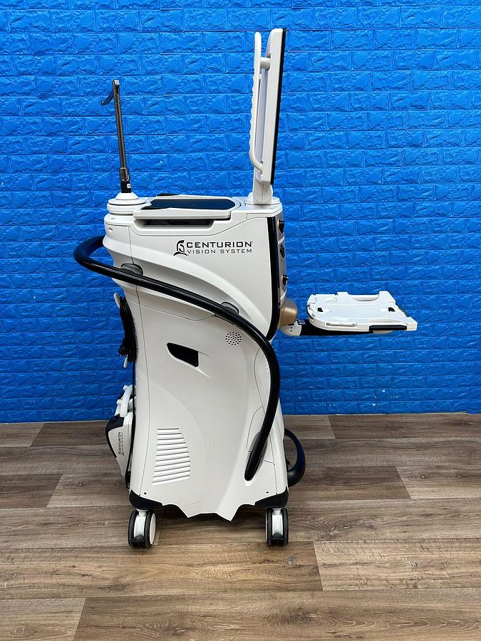Used Alcon Centurion  YOM: 2019