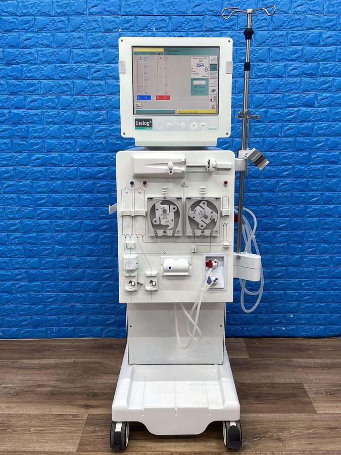 Used B BRAUN Dialog + Adimea, YOM: 2012