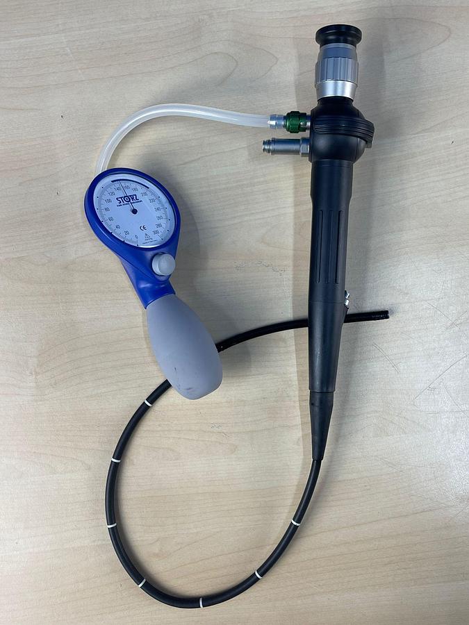 Used Karl Storz 11004 BC1 Broncho Fiberscope