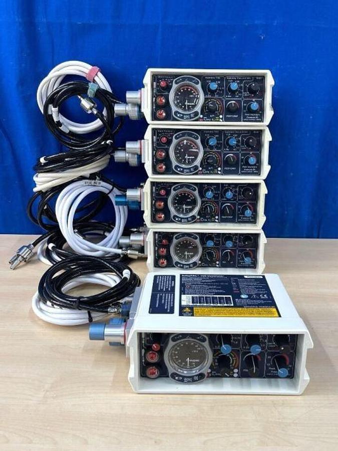 Used - PNEUPAC babyPAC 100