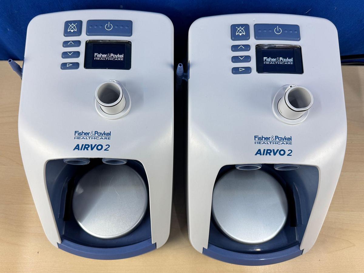 Used Fisher & Paykel Airvo 2  YOM: 2021 / 2021 