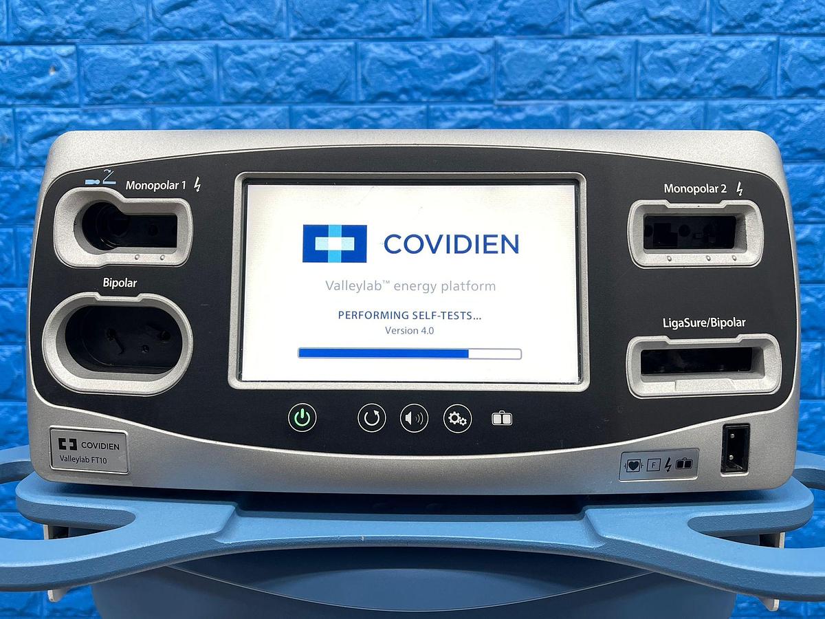 Used Covidien Valleylab FT10 YOM: 2018 