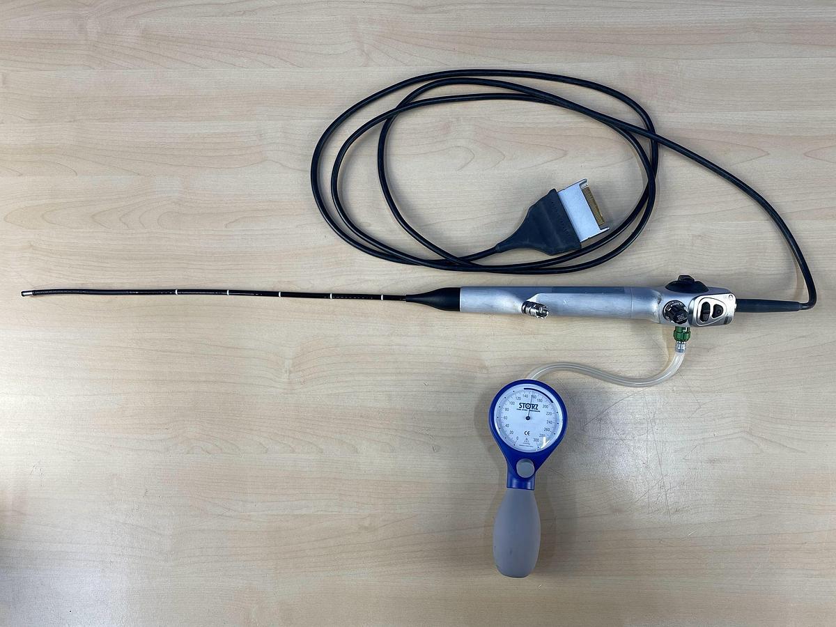 Used Karl Storz Scope, Model: 11272 VH