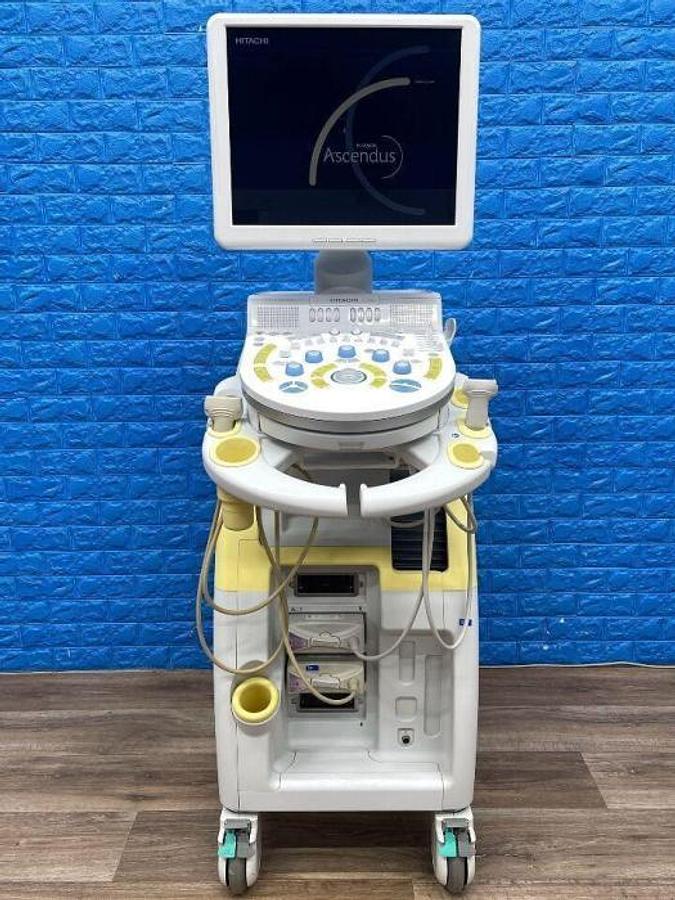Used 2016 - HITACHI HI VISION Ascendus