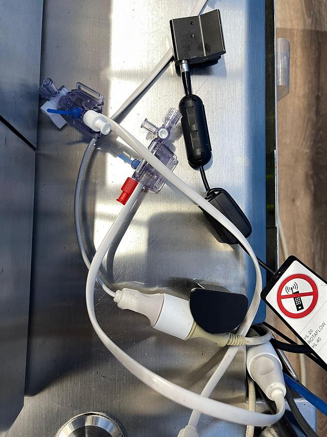 Used Maquet Heard Lunge Machine REF: 917741